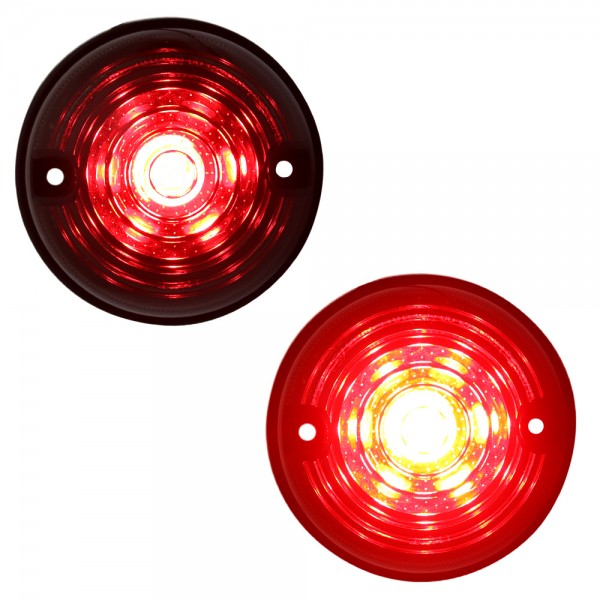 LED Standlicht Bremslicht für Land Rover Defender TD4 TD5 Bj. 1990-2016 Smoke