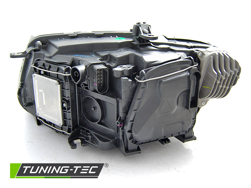Scheinwerfer DRL LED Tagfahrlicht für Audi Q5 Bj. 12-17 Chrom