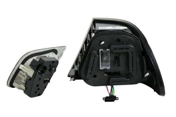 LED Rückleuchten für BMW E46 Coupe Bj. 03-06 Smoke