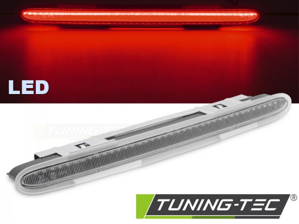 LED Lightbar Bremsleuchte für Mercedes SL R230 Bj. 01-11 Chrom