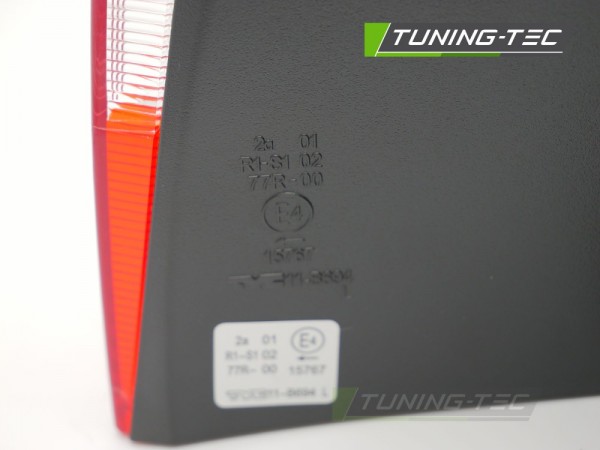 Rückleuchte Heckleuchte Links für Ford Mondeo 4 Turnier Kombi Bj. 07-10 TYC