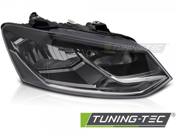 Scheinwerfer Halogen Rechts für VW Polo 6R 6C Bj. 14-17 Motor Highline Comfortline H7