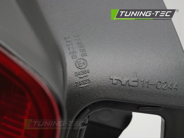 LED Rückleuchte Heckleuchte Links für 1er BMW F20 F21 Bj. 10-15 Rot Smoke