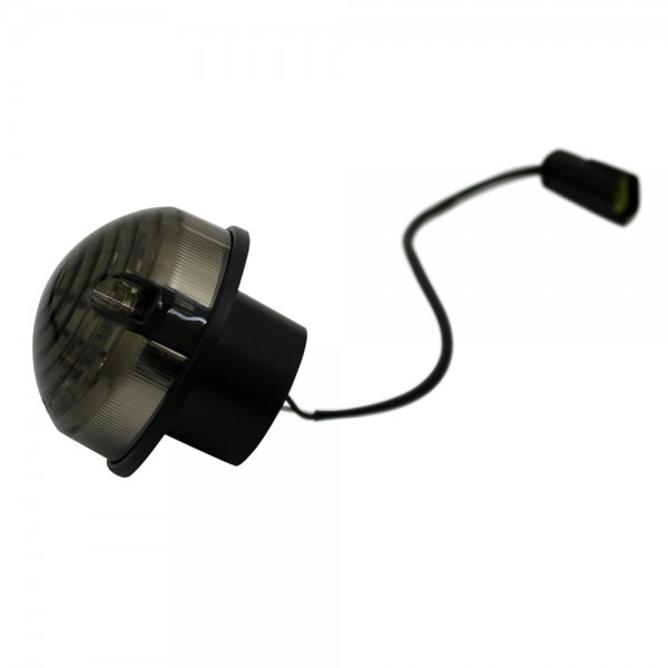 LED Tagfahrlicht Set für Land Rover Defender TD4 TD5 Bj. 1990-2016 Smoke