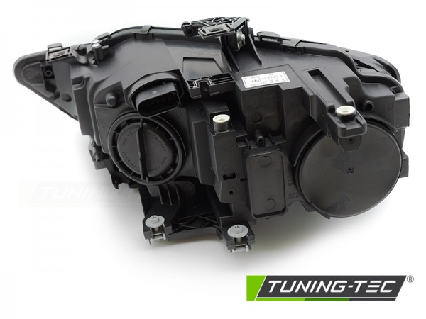 Scheinwerfer Halogen Rechts für Audi A4 B8 8K Bj. 11-15 Stellmotor DRL H7