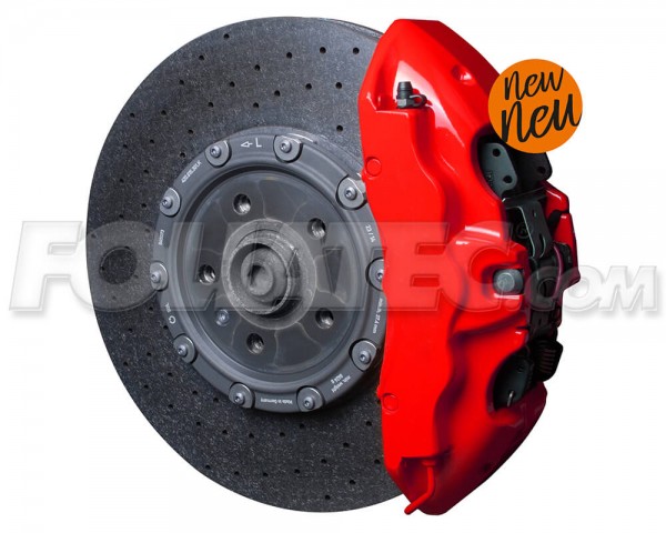 FOLIATEC Bremssattellack Rot Glänzend Bremssattelfarbe Bremssattel 2194