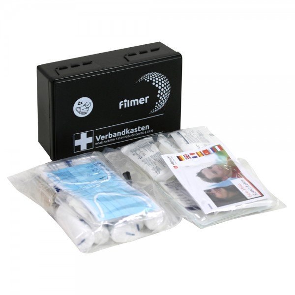 PKW KFZ Verbandskasten Verbandstasche Erste Hilfe Set Auto DIN 13164