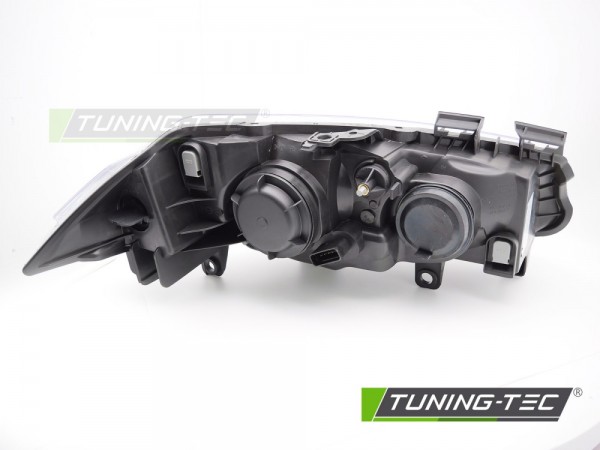 Scheinwerfer Halogen Links für Renault Megane II 2 Bj. 02-06 für LWR H1 H7 TYC