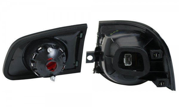 LED Rückleuchten für VW Passat 3C B6 Variant Bj. 05-10 Smoke