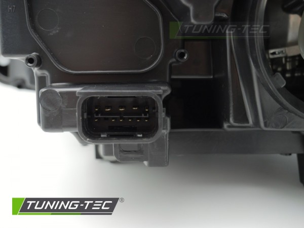 Scheinwerfer Halogen Rechts für 3er BMW F30 F31 Bj. 15-18 LCI Stellmotor DRL H7