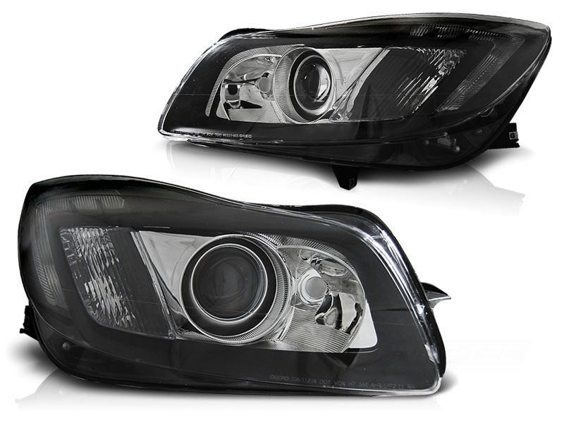 Scheinwerfer DRL LED Tagfahrlicht für Opel Insignia Bj. 08-12