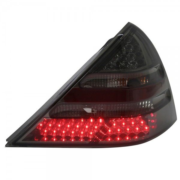 LED Rückleuchten für Mercedes SLK R170 Bj. 96-04 Smoke
