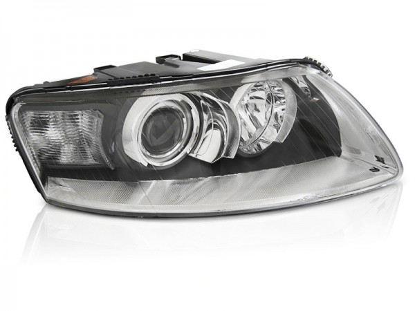Scheinwerfer Xenon Rechts für Audi A6 4F Limo Avant Bj. 04-08 DRL D2S TYC