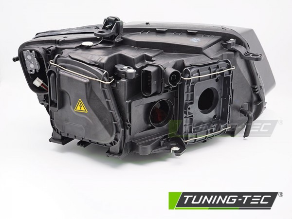 Scheinwerfer Xenon Links für Audi Q5 8R Bj. 12-17 Stellmotor DRL D3S LED