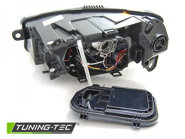 Scheinwerfer Xenon Rechts für Audi A6 4F Limo Avant Bj. 04-08 DRL D2S TYC