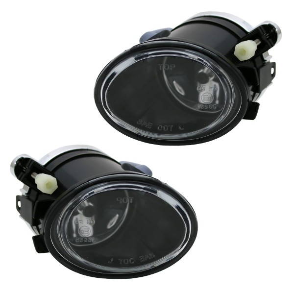 Nebelscheinwerfer NSW Set Klar für BMW E46 M3 M-Paket M-Technik E39 M5