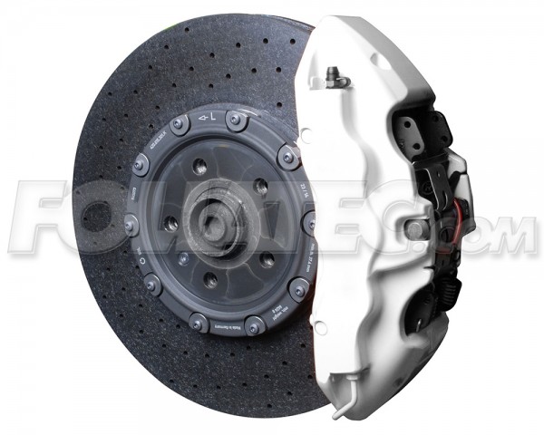 FOLIATEC Bremssattellack Weiss Bremssattelfarbe Bremssattel 2168