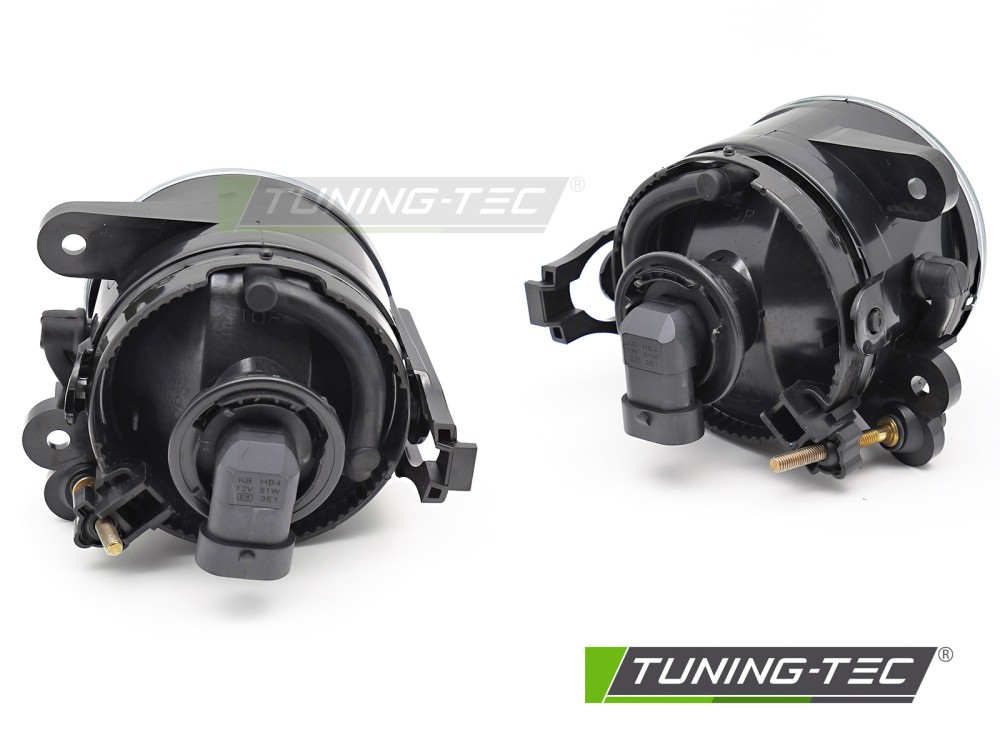 Nebelscheinwerfer NSW Set Smoke für VW Golf 5 V Bj. 04-09 nicht GTI