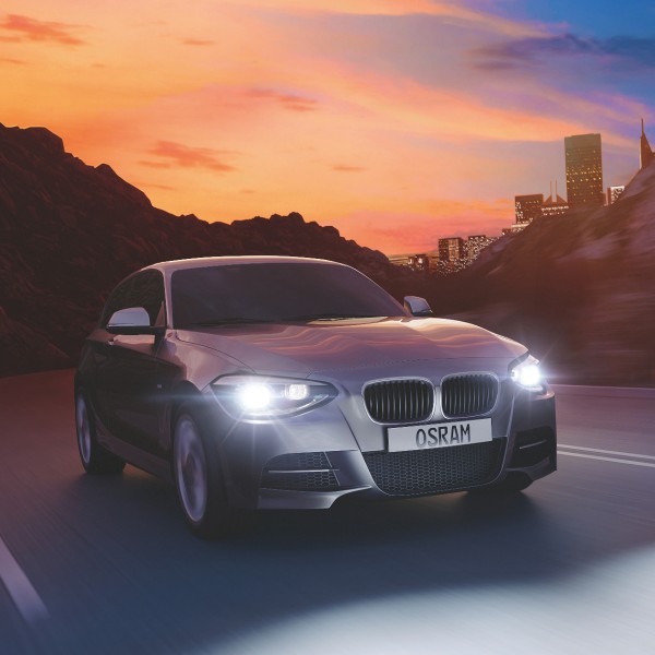 OSRAM D2S 35W 66240XNN-HCB XENARC® NIGHT BREAKER® LASER +200% DUO-BOX