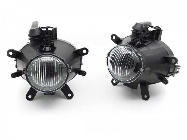 Nebelscheinwerfer NSW Set Klar für 3er BMW E46 Limo Touring Bj. 2001-2005