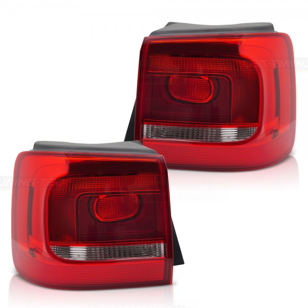 Rückleuchten Heckleuchten Set für VW Touran 1T3 Bj. 10-15 TYC