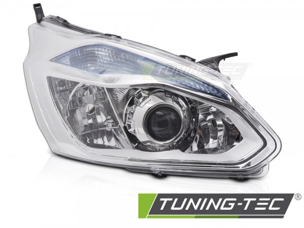Scheinwerfer Halogen Rechts für Ford Transit Tourneo Custom 12-16 Motor H7 H15