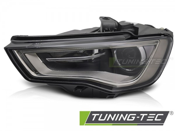 Scheinwerfer Xenon Links für Audi A3 8V Bj. 12-16 Stellmotor DRL D3S LED Bronze