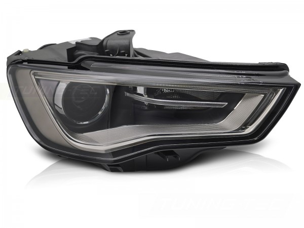 Scheinwerfer Xenon Rechts für Audi A3 8V Bj. 12-16 Stellmotor DRL D3S LED Bronze