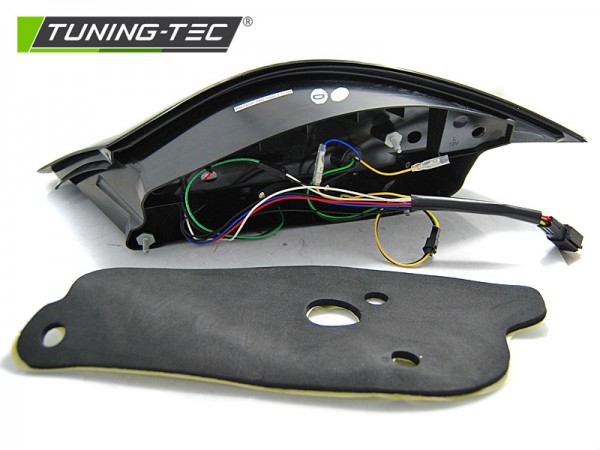 Voll LED Rückleuchten für Porsche Boxster 987 + Cayman Facelift Bj. 09-12 Smoke