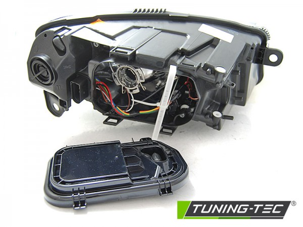 Scheinwerfer Xenon Set für Audi A6 4F Limo Avant Bj. 04-08 DRL D2S TYC