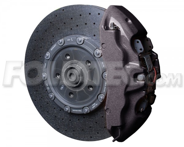 FOLIATEC Bremssattellack Carbon metallic Bremssattelfarbe Bremssattel 2170