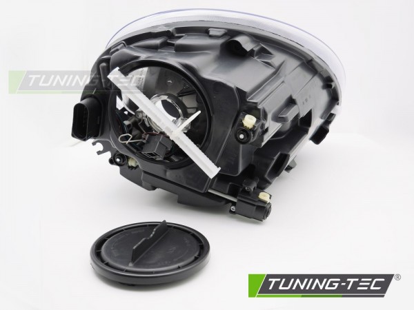 Scheinwerfer Halogen Set für VW Beetle 5C Bj. 11-19 Stellmotor DRL H4 TYC