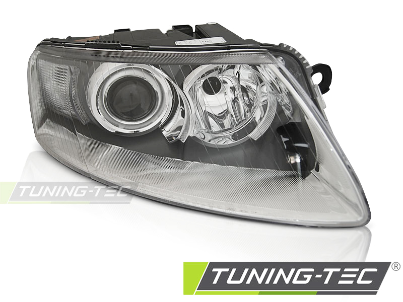 Scheinwerfer Xenon Rechts für Audi A6 4F Limo Avant Bj. 04-08 DRL D2S TYC