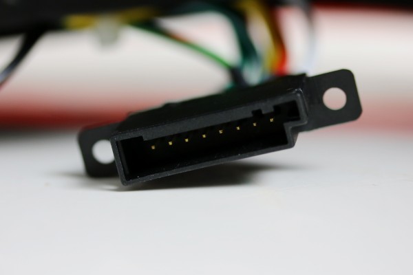 LED Rückleuchten für BMW E46 Coupe Bj. 03-06 Rot/Smoke