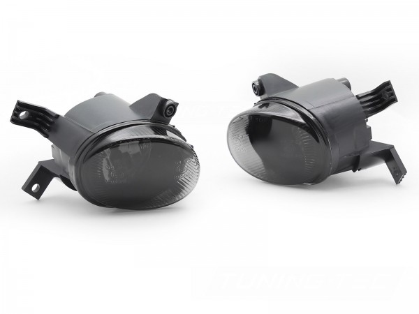 Nebelscheinwerfer NSW Set Smoke für Audi A3 8P S-Line A4 B7 8E 04-08 8H Cabrio