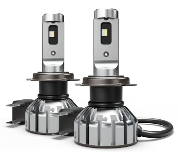 OSRAM NIGHT BREAKER H7 LED SMART 6000K für Peugeot 208 308 Boxer Partner Rifter