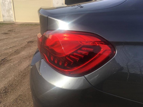 Voll LED Rückleuchten für BMW F32 F33 F82 Bj. 13-21 Rot in OLED Technik dynamischer Blinker