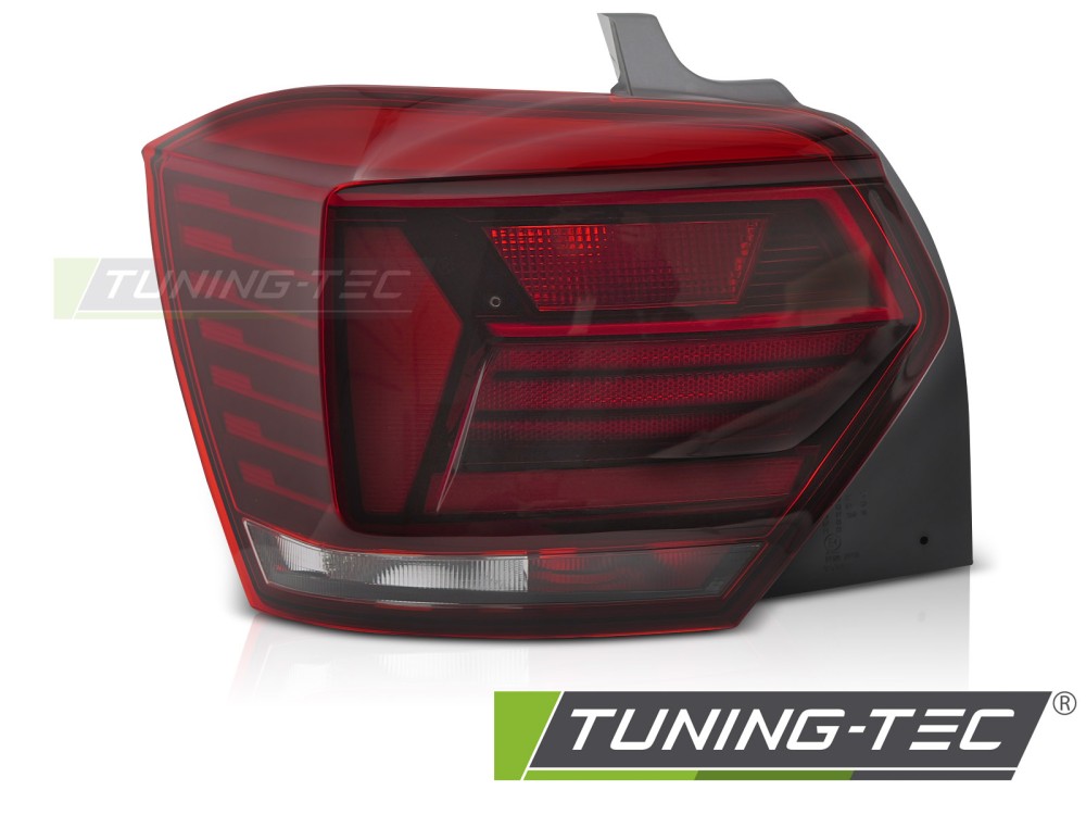 Rückleuchten Heckleuchten Set für VW Polo 2G AW Bj. 17-21 TYC