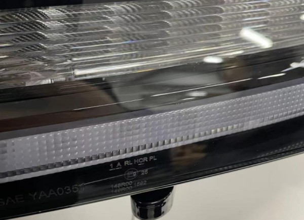 Voll LED Scheinwerfer Tagfahrlicht für VW T5 GP Facelift Bj. 10-15 Schwarz mit dynamischem LED Blink