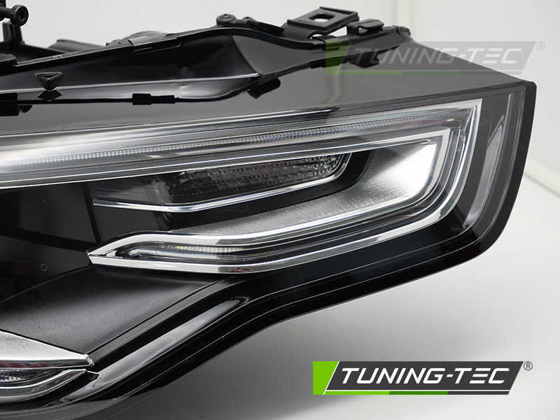 Scheinwerfer Xenon Rechts für Audi A5 8T 8F Bj. 12-17 Stellmotor DRL D3S LED