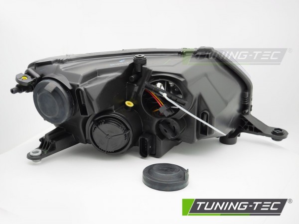 Scheinwerfer Halogen Links für Skoda Rapid NH Bj. 12-19 Stellmotor DRL H7 H15