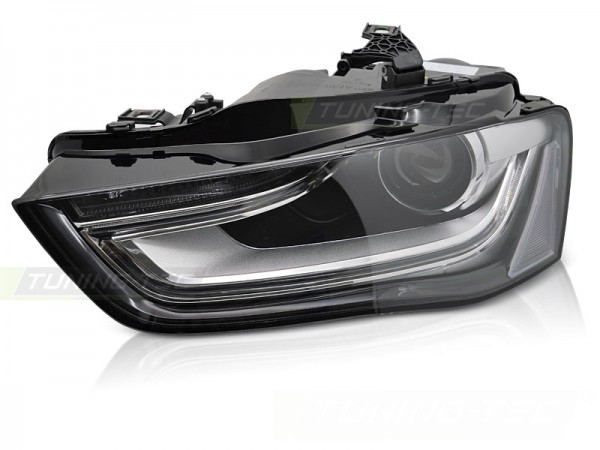 Scheinwerfer Xenon Set für Audi A4 B8 8K Bj. 11-15 Stellmotor DRL D3S