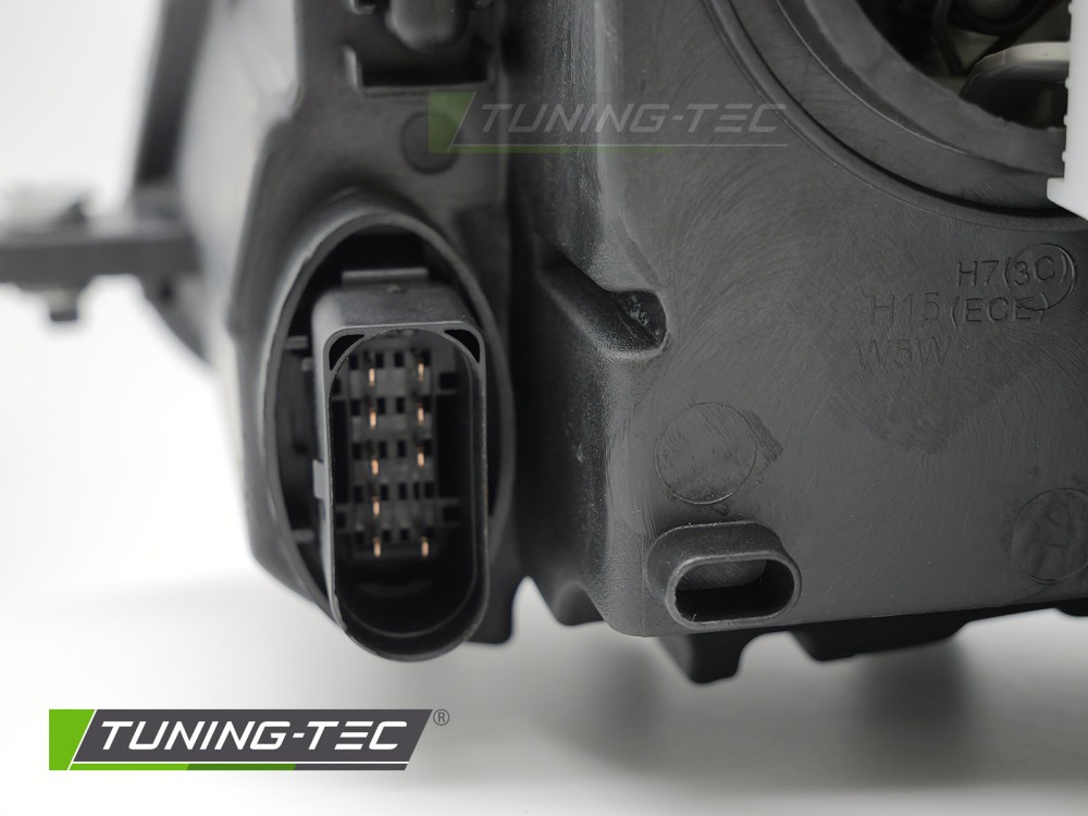 Scheinwerfer Halogen Links für VW Touran 1T3 + Caddy 3 Bj. 10-15 Motor H7 H15