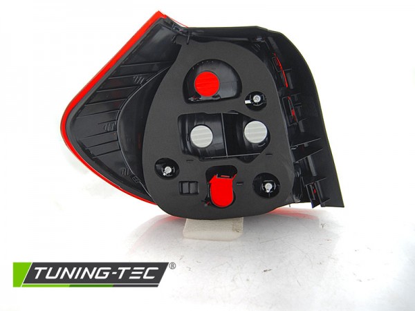 Rückleuchte Heckleuchte Rechts für BMW E81 E87 Bj. 03-06 Rot Smoke Blackline