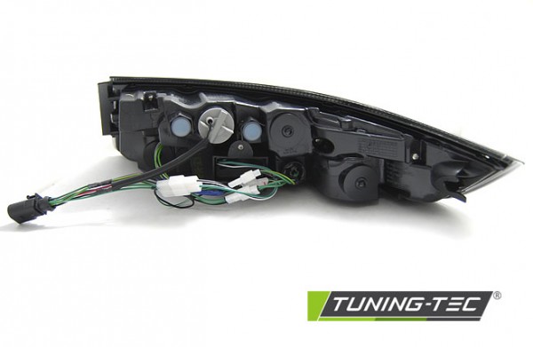 LED Rückleuchten für Porsche 911 997 Bj. 04-08 Rot/Chrom