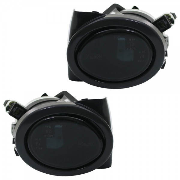 Nebelscheinwerfer NSW Set Smoke für BMW E46 M3 M-Paket M-Technik E39 M5