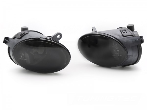 Nebelscheinwerfer NSW Set Smoke für Audi A6 C6 4F Bj. 2004-2008