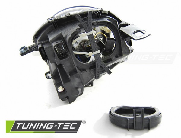 Scheinwerfer Klarglas für Mini One Cooper Bj. 06-14 Chrom