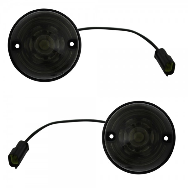 LED Standlicht Bremslicht für Land Rover Defender TD4 TD5 Bj. 1990-2016 Smoke