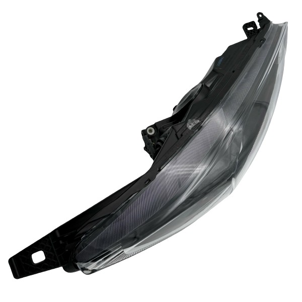 Scheinwerfer DRL LED Tagfahrlicht für Ford Fiesta MK7 Bj. 13-17 Schwarz